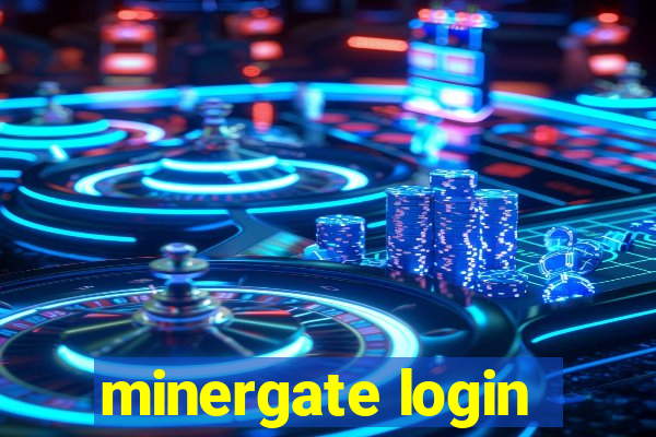 minergate login